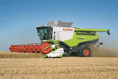 claas agriculture
